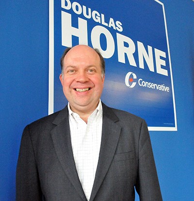 Douglas Horne