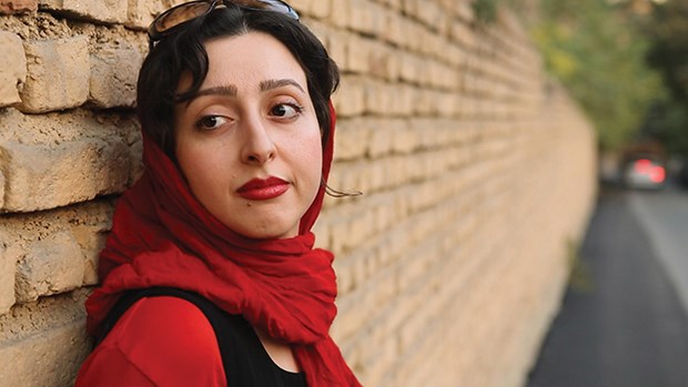 Ayat Najafi’s critically acclaimed No Land’s Song documents his sister Sara Najafi's herculean efforts to produce a public concert in Tehran featuring only women singers. Despite the paternalistic stonewall that controls Iranian society she will not be denied. The film screens twice this week at Vancouver Playhouse as part of the Vancouver International Film festival.