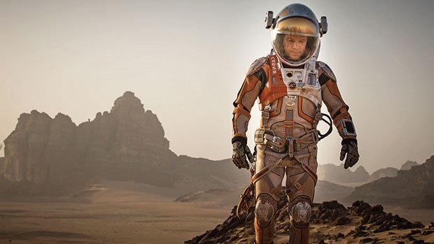 The Martian