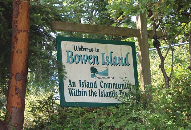 Bowen sign