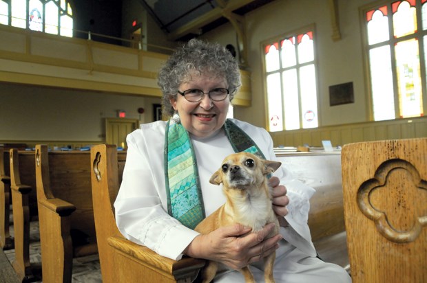 Animal blessing