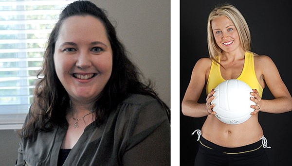 Kim Debenedictis & Charlene Reaveley