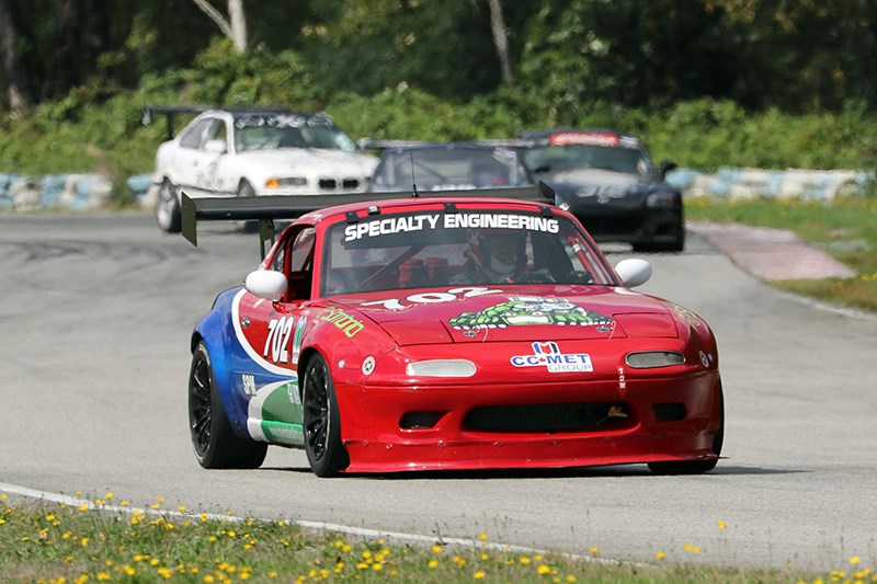 Coquitlam racer Harry Watson