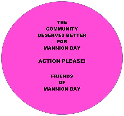 Friends of Mannion Bay