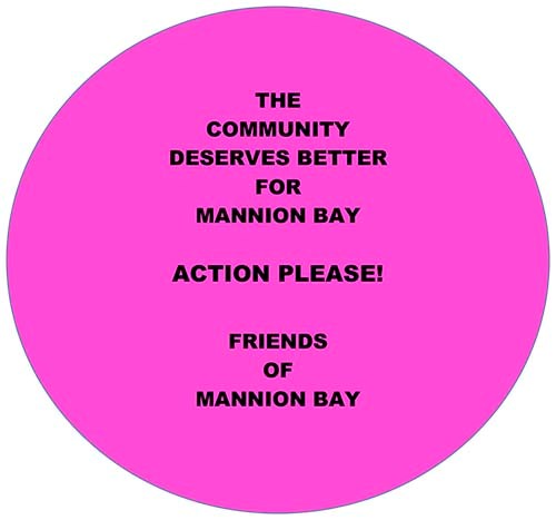 Friends of Mannion Bay