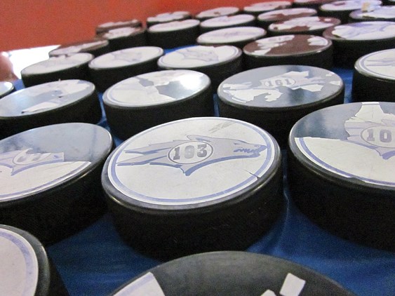 Pucks