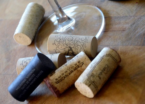 wine