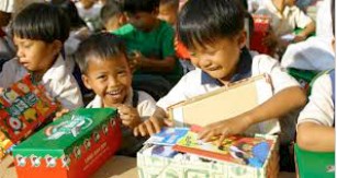 Operation Christmas Child
