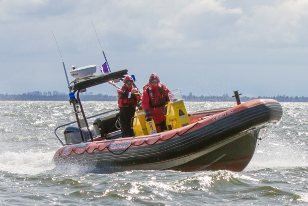 Search and rescue - Jimmy Ng