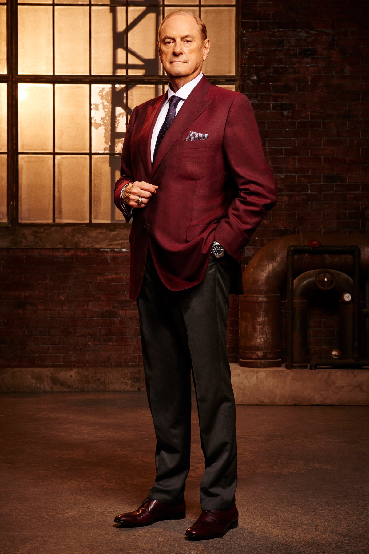 Original Dragon Jim Treliving coming to Victoria for leadership talk -  Victoria Times Colonist