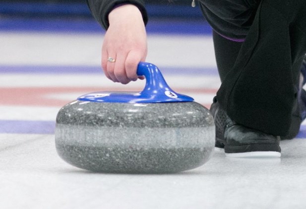 Curling generic photo
