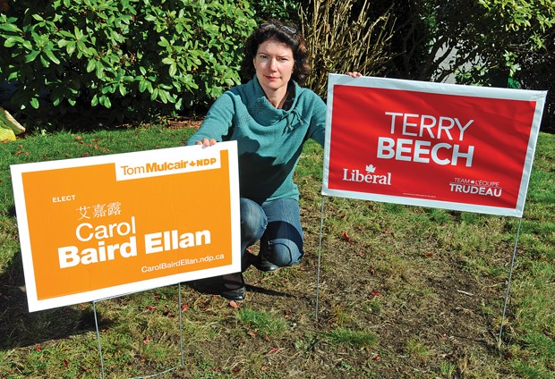 undecided voters