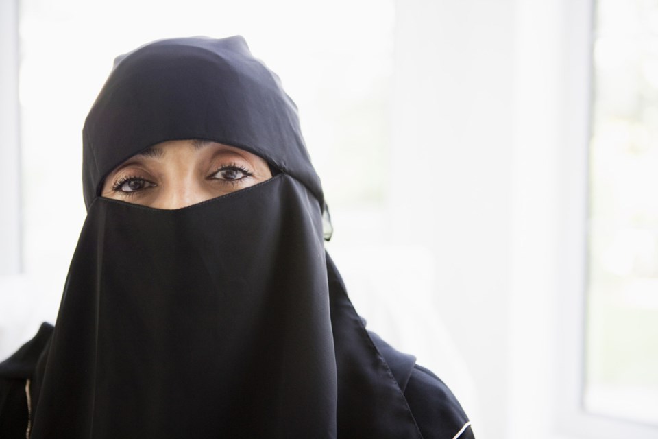 niqab