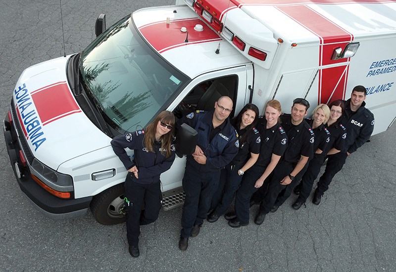 paramedics