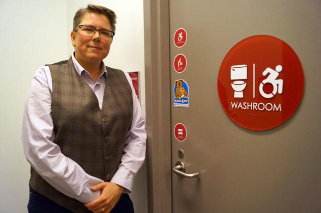 toilets