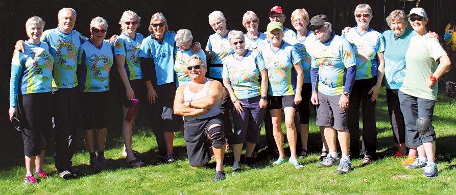 MacKenzie Mussels of Sechelt took home the gold.