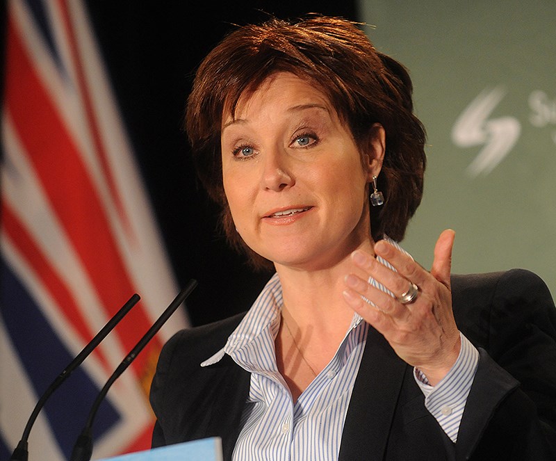 Christy Clark