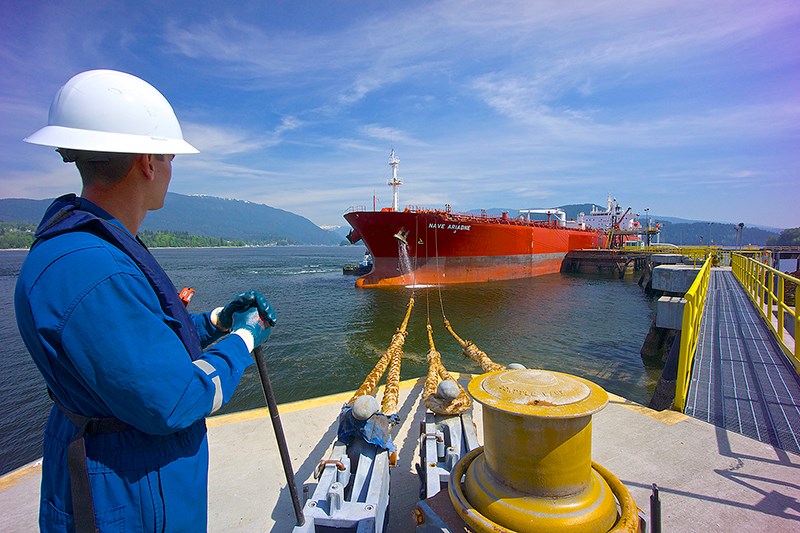 KINDER MORGAN