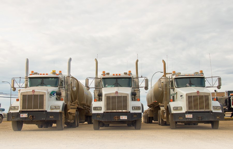 trucks