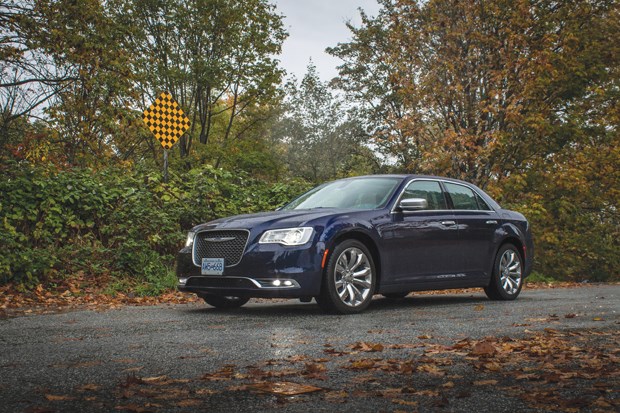 The Chrysler 300 is an answer to anyone who says you can’t get a classic American sedan anymore. It’s big, bold, powerful, unapologetic (and, sorry Yanks, made in Canada). The 300 is available at Destination Chrysler in North Vancouver.