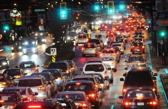 traffic