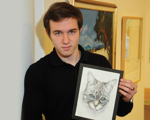 young artist