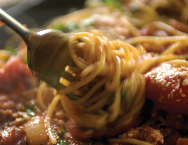 chicken cacciatore