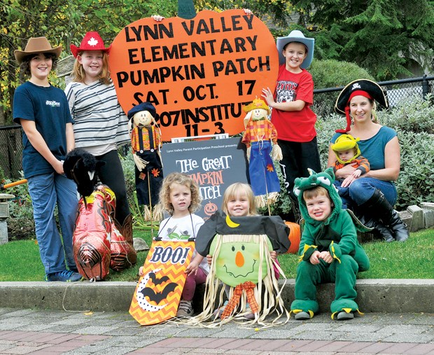lynn valley pumpkin patch