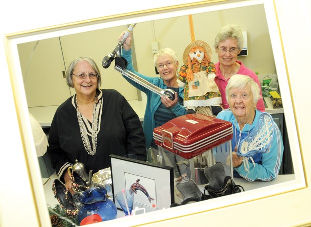 highlands united flea