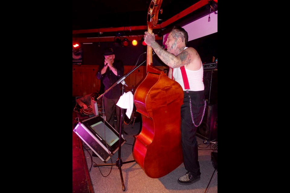 Rockabilly Jay