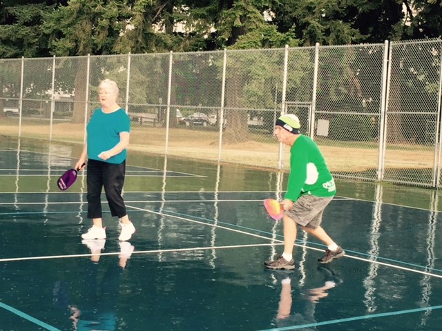 Pickleball