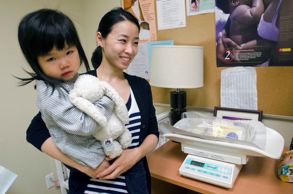 milk donation, Olive Kung