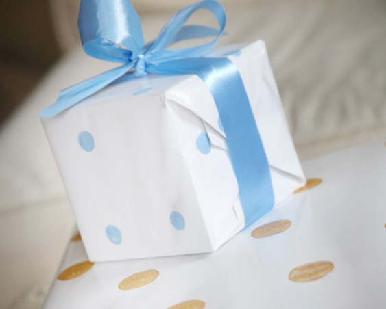gift wrap