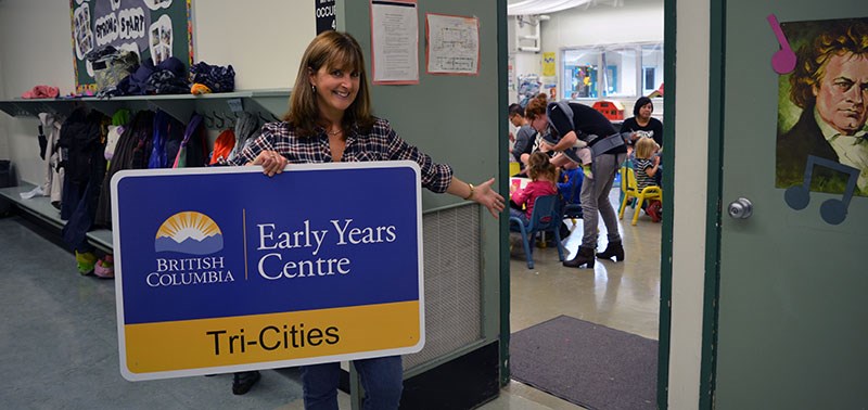 Tri-Cities Early Years Centre
