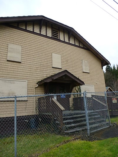 Ioco community hall