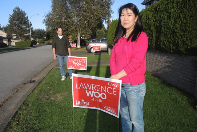 election signs