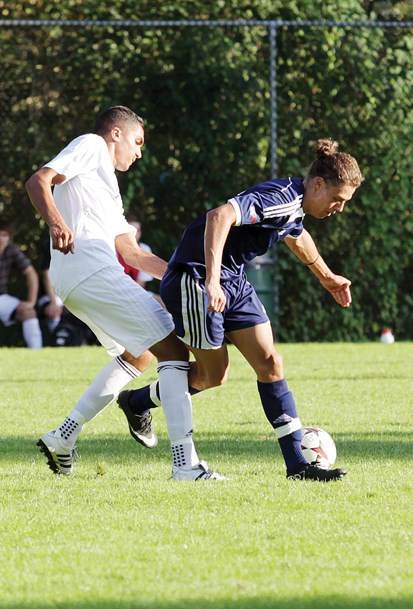 capilano soccer