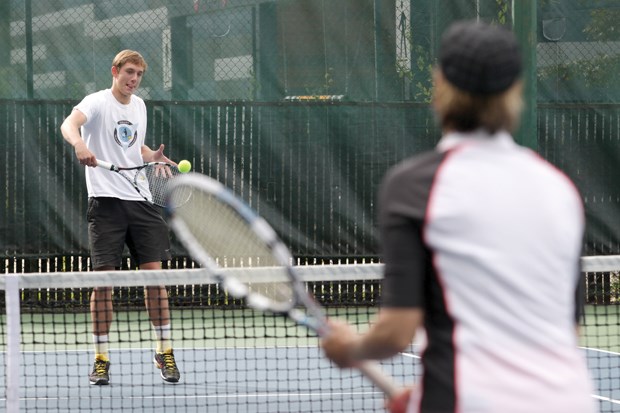 Tennis-a-thon