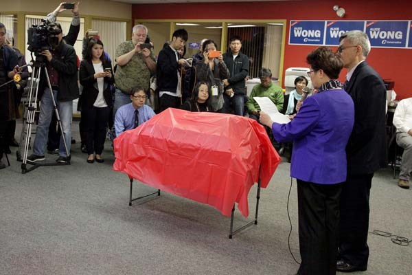 Richmond Centre: Alice Wong wins third term with stunning comeback_1