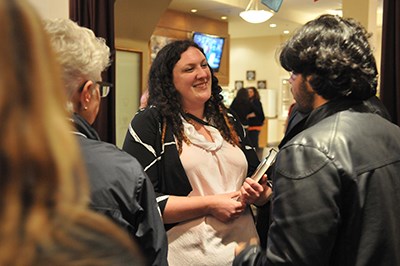 Sara Norman, NDP candidate