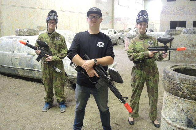 paintball