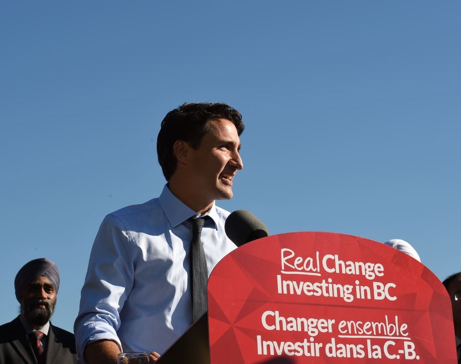 trudeau