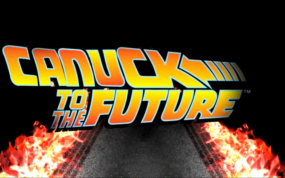 Canuckto the future