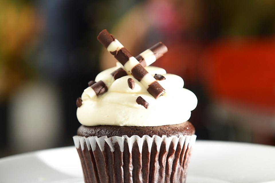 Since 1993, Sweet Obsession has been plying West Siders with decadent cakes, cookies and pastries. photo Dan Toulgoet