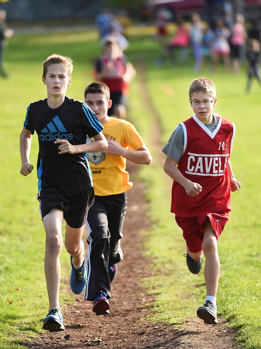 elementary cross-country