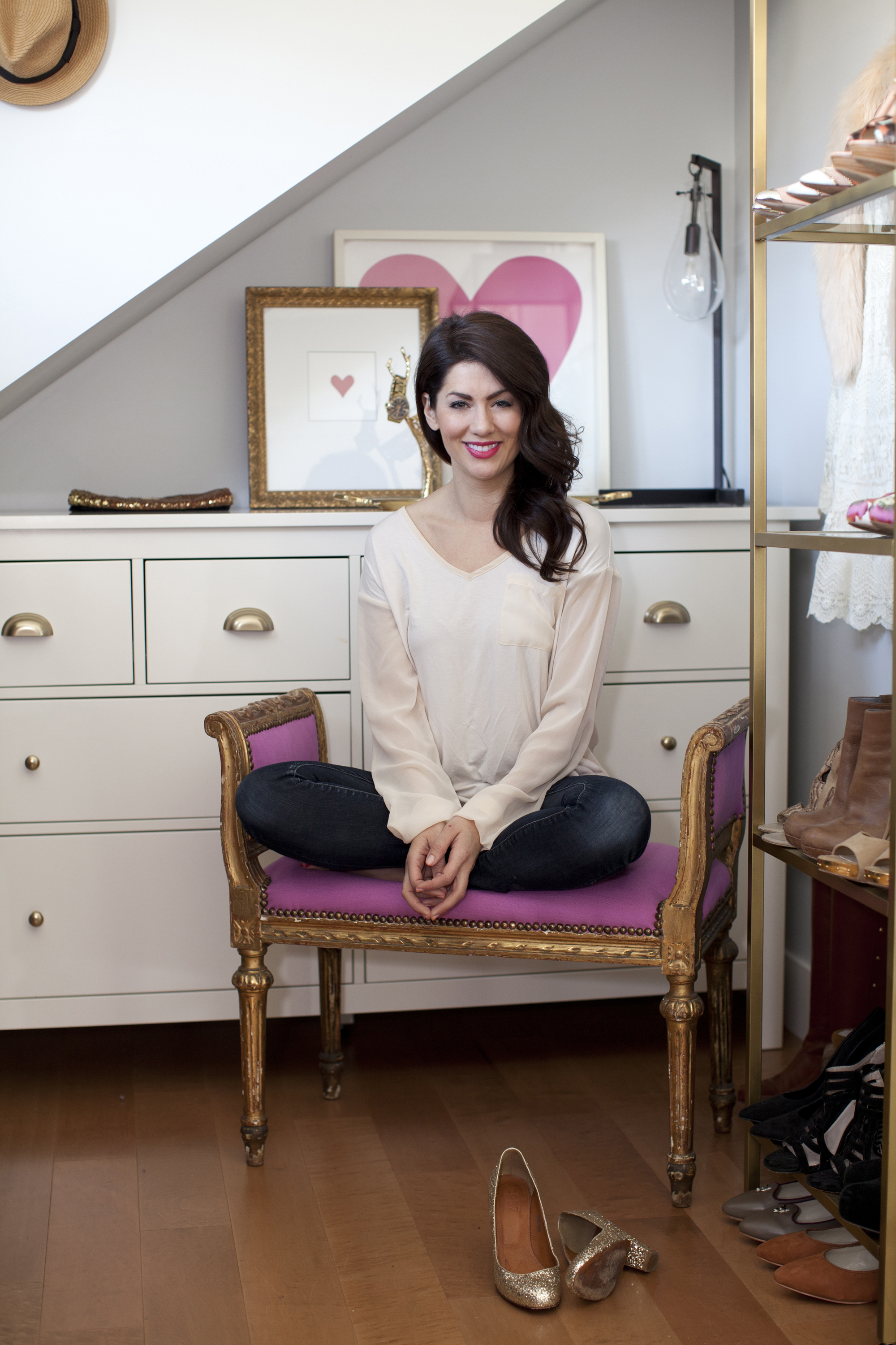 My Digs: Jillian Harris - Vancouver Is Awesome