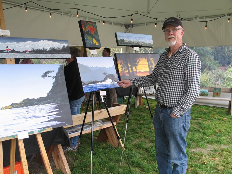 art crawl