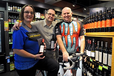 BC Uncorked