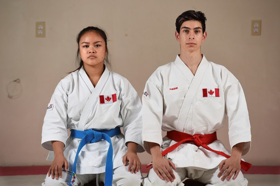 karate lee barnett