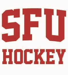 SFU hockey
